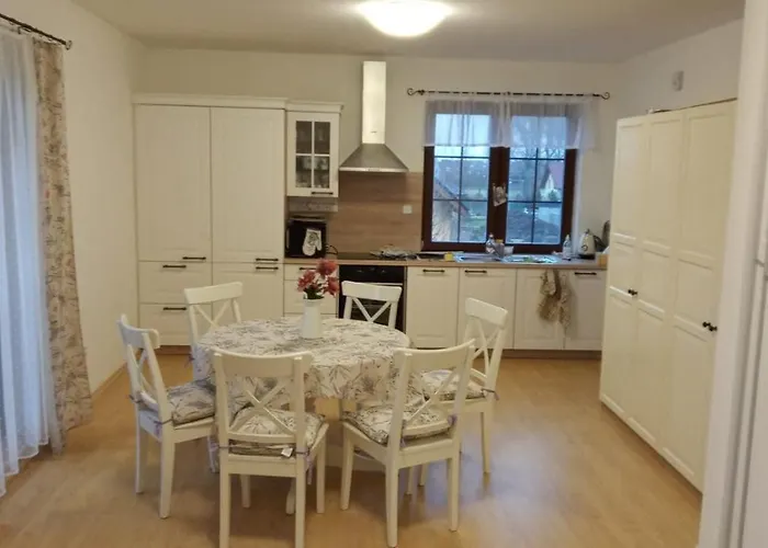 Apartamento Ve školce *